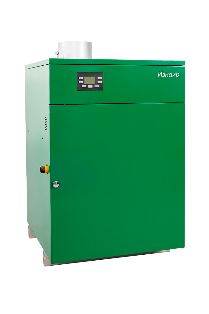 Котел напольный газовый Изнаир-80А энергозависимый ( 80кВт)