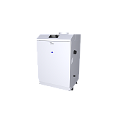 Котел напольный газовый  TITAN Z65M ( 61 кВт, чугунный т/о, энергозависимый)