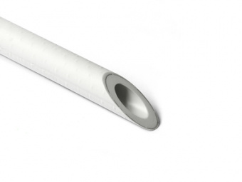 Труба стабил. PRO AQUA ППР PN25 Ø50*9,1