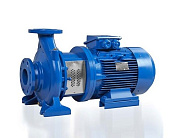 Консольно-моноблочный центробежный насос Masdaf NMM 80-315 22 KW 1500 D/D