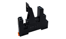 Колодка реле 14F08-E на DIN-рейку с пластиковым фиксатором с доставкой в NAME